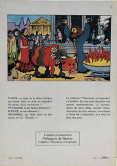 Verso de Thalès de Milet