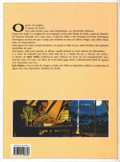 Verso de Hemingway - Morte de um leopardo