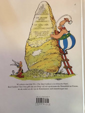 Verso de Astérix (en langues étrangères) -26Platt- De Törn för nix