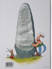 Verso de Astérix -31a2020- Astérix et Latraviata