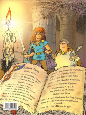Verso de Percevan -17- La Couronne du Crépuscule