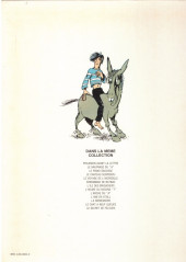 Verso de Philémon -5b1984- Simbabbad de Batbad