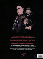 Verso de Macadam Shooters -1- Chef de clan