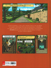 Verso de Cinco (Os) -5- Os Cinco na Casa do Mocho