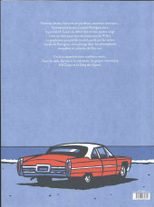 Verso de La note bleue et autres récits