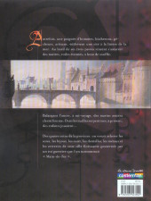 Verso de La ville abandonnée