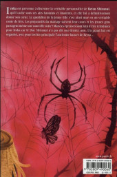 Verso de Promesses en rose -4- Tome 4