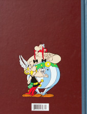 Verso de Astérix (Hachette - La collection officielle) -HS- Le secret de la potion magique