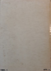 Verso de Maxi (Impéria) -Rec16- Collection reliée N°16 (du n°39 au n°40)