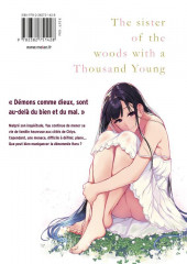 Verso de My Elder Sister -3- Tome 3