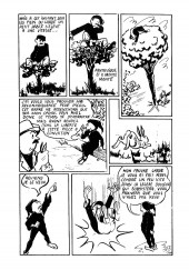 Verso de Flèche d'Or -17- Numéro 17