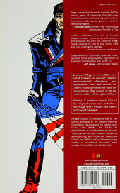 Verso de American Flagg! Vol.1 (First Comics - 1983) -INT02- The Definitive Collection Volume 2