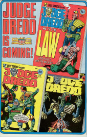 Verso de American Flagg! Vol.1 (First Comics - 1983) -1- Back in the USA!!