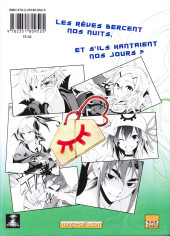 Verso de Merry Nightmare -13- Tome 13