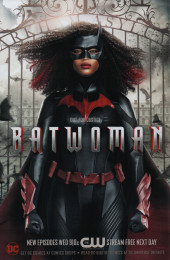Verso de Batman Vol.3 (2016) -117- Fear State - Part 6