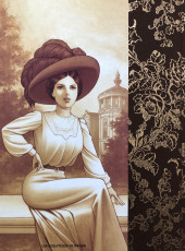 Verso de Mata Hari (Gil/Paturaud) -TL- Mata Hari