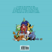 Verso de Jimo et les Space Pillards -1- Seul contre tous !