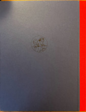 Verso de Blake et Mortimer (Les Aventures de) -27TL2- Le cri du Moloch