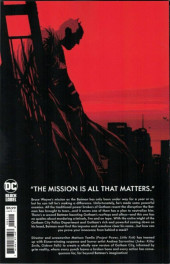 Verso de Batman: The Imposter (2021) -2- Book Two
