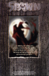 Verso de Ka-Zar (Forum/Planeta DeAgostini - 1998) -1- ¡La Tierra salvaje en peligro!