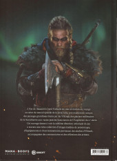 Verso de (AUT) Multiconcepts Production - L'art de Assassin's Creed Valhalla