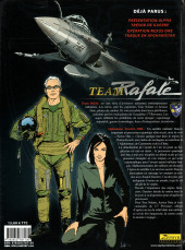 Verso de Team Rafale -3a2010- Opération Nexus One