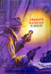 Verso de X-13 agent secret (Impéria) -17- Sabotage