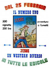 Verso de Naga (en italien) -9- Tom Mix spara facile