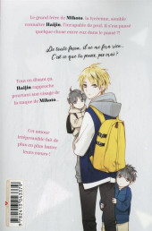 Verso de Le jeu de la mort -6- Tome 6