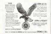Verso de Aventuras del FBI Vol.1 -118- Contrabando en el Embassy