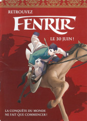 Verso de Fenrir -1Extrait- Tome 1