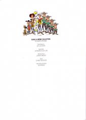 Verso de Lucky Luke (Pub et Pastiches) -54Esso- La fiancée de Lucky Luke