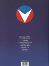 Verso de Michel Vaillant - Nouvelle saison -1a2020- Au nom du fils