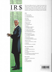 Verso de I.R.$. (puis I.R.$) -2b2014- La stratégie Hagen