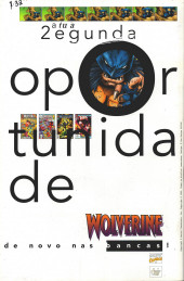 Verso de Vingadores (Devir) -2- Vingadores