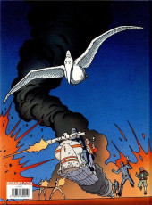 Verso de Incal (Avant l') -INTf2020- Avant l'incal - Intégrale