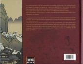 Verso de La tapisserie de soie et autres contes chinois