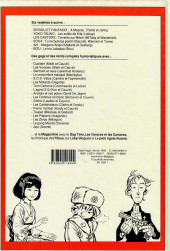Verso de (Recueil) Spirou (Album du journal) -207- Spirou - 207e Album