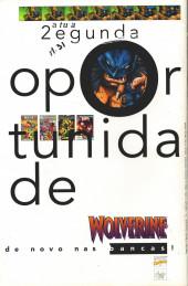 Verso de Quarteto Fantástico (Devir) -2- Quarteto Fantástico