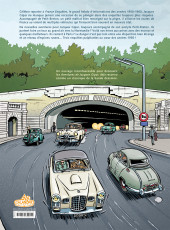 Verso de Jacques Gipar (Une aventure de) -INT03- Paris-Normandie