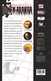 Verso de Homem-Aranha (O Sensacional) -16- A vingança do duende verde