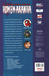 Verso de Homem-Aranha (O Sensacional) -1- O novo início