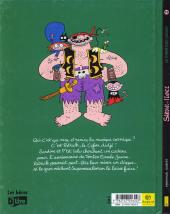 Verso de Sardine de l'espace (Bayard) -10- Le cyber disc-jockey