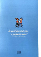 Verso de Un monde meilleur