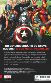 Verso de Vingadores (Goody - Série I) -3- Ataque a Pleasant Hill