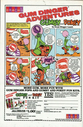 Verso de Alpha Flight Vol.1 (1983) -44- Plague!