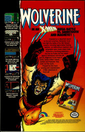 Verso de Alpha Flight Vol.1 (1983) -102- Introducing Weapon Omega!