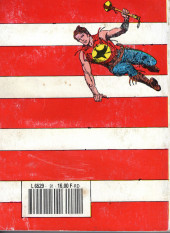 Verso de Yuma (1re série - Lug) -Rec091- Album N°91 (du n°324 au n°326)