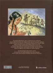 Verso de Tassili : Une femme libre au néolithique