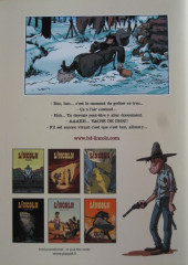 Verso de Lincoln -7Presse- Le Fou sur la Montagne